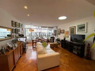 Apartamento 3 quartos à venda Leblon, Rio de Janeiro - R$ 2.800.000 - MLAP30127