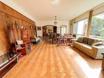 Apartamento 4 quartos à venda Leblon, Rio de Janeiro - R$ 4.900.000 - MLAP40063