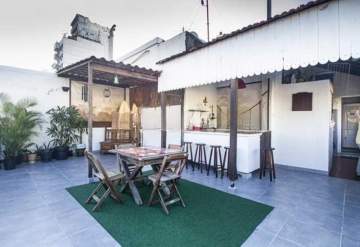 Cobertura 4 quartos à venda Ipanema, Rio de Janeiro - R$ 2.200.000 - MLCO40009