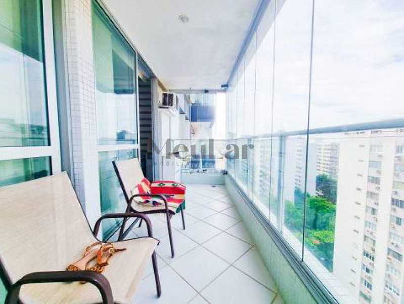 Conheça 003 do imóvel - Apartamento 2 quartos à venda Leblon, Rio de Janeiro - R$ 3.000.000 - MLAP20046 - 5 003 - 5