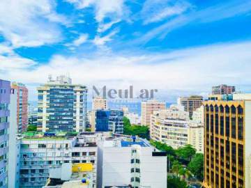 Apartamento 2 quartos à venda Leblon, Rio de Janeiro - R$ 3.000.000 - MLAP20046