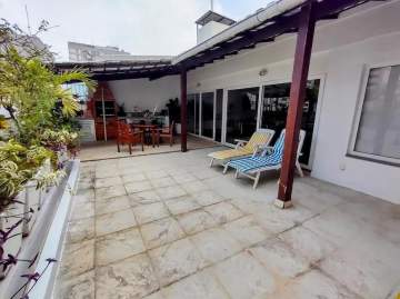 Cobertura 3 quartos à venda Ipanema, Rio de Janeiro - R$ 2.950.000 - MLCO30013