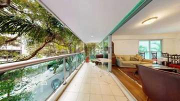 Apartamento 3 quartos à venda Ipanema, Rio de Janeiro - R$ 3.800.000 - MLAP30153