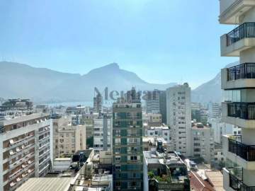 Apartamento à venda Rua Prudente de Morais, Ipanema, Rio de Janeiro - R$ 3.900.000 - MLAP20059