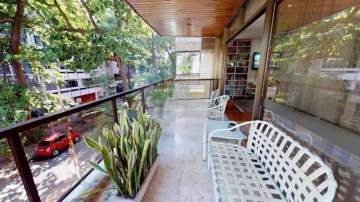 Apartamento 4 quartos à venda Ipanema, Rio de Janeiro - R$ 4.560.000 - MLAP40012