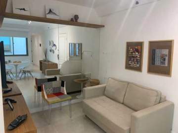 Flat 1 quarto à venda Ipanema, Rio de Janeiro - R$ 1.570.000 - MLFL10003