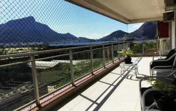 Cobertura 3 quartos à venda Leblon, Rio de Janeiro - R$ 5.290.000 - MLCO30016