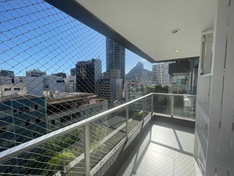 Conheça 6. do imóvel - Apartamento 2 quartos à venda Leblon, Rio de Janeiro - R$ 2.870.000 - MLAP20069 - 1 6. - 1