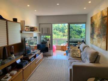 Apartamento à venda Rua Timóteo da Costa, Leblon, Rio de Janeiro - R$ 2.200.000 - MLAP30199