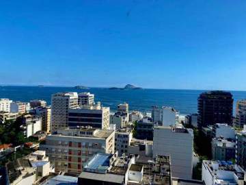 Apartamento 1 quarto à venda Leblon, Rio de Janeiro - R$ 1.700.000 - MLAP10013