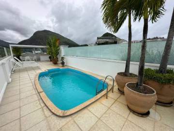 Cobertura 5 quartos à venda Ipanema, Rio de Janeiro - R$ 8.900.000 - MLCO50001