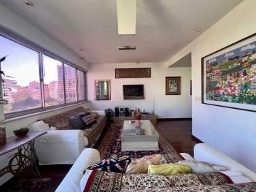 Apartamento 3 quartos à venda Ipanema, Rio de Janeiro - R$ 5.500.000 - MLAP30263