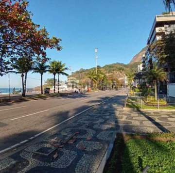 Apartamento 3 quartos à venda Leblon, Rio de Janeiro - R$ 4.900.000 - MLAP30264