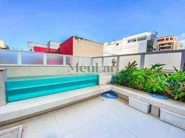 Cobertura 3 quartos à venda Ipanema, Rio de Janeiro - R$ 5.800.000 - MLCO30025