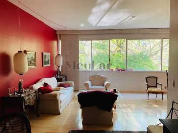 Apartamento 4 quartos à venda Leblon, Rio de Janeiro - R$ 3.200.000 - MLAP40117