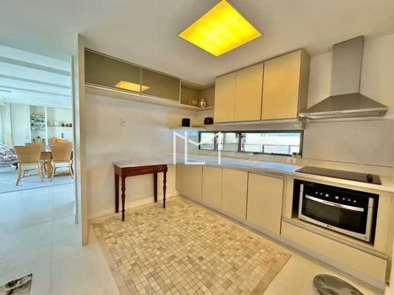 Conheça 8db39fee-9548-487a-a807-fcc05a do imóvel - Cobertura 4 quartos à venda Leblon, Rio de Janeiro - R$ 9.750.000 - MLCO40018 - 14 8db39fee-9548-487a-a807-fcc05a - 14