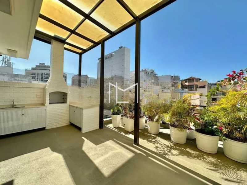 Conheça 180ea826-2a4a-4cd4-8c75-f15c3f do imóvel - Cobertura 4 quartos à venda Leblon, Rio de Janeiro - R$ 9.750.000 - MLCO40018 - 3 180ea826-2a4a-4cd4-8c75-f15c3f - 3