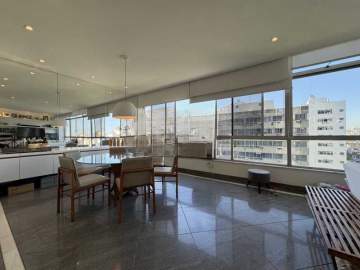 Apartamento 4 quartos à venda Leblon, Rio de Janeiro - R$ 4.300.000 - MLAP40149