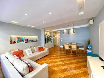 Apartamento 3 quartos à venda Ipanema, Rio de Janeiro - R$ 3.200.000 - MLAP30335