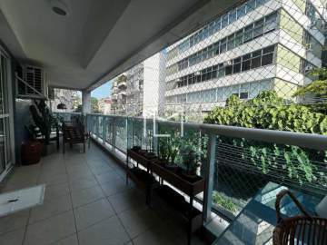 Cobertura 3 quartos à venda Leblon, Rio de Janeiro - R$ 3.450.000 - MLCO30033
