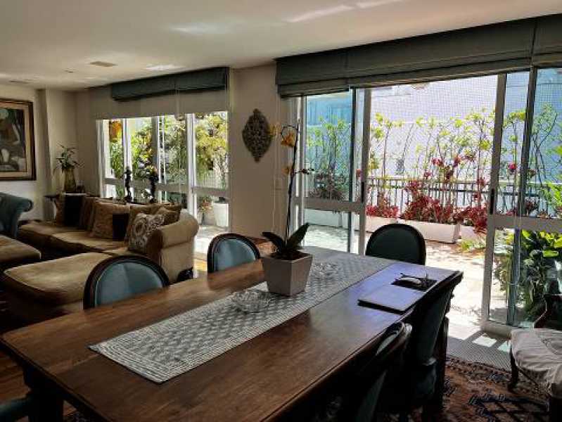 Conheça 3 do imóvel - Cobertura 4 quartos à venda Leblon, Rio de Janeiro - R$ 11.000.000 - MLCO40002 - 4 3 - 4