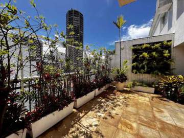 Cobertura 4 quartos à venda Leblon, Rio de Janeiro - R$ 11.000.000 - MLCO40002