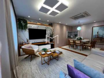 Apartamento 3 quartos à venda Ipanema, Rio de Janeiro - R$ 2.800.000 - MLAP30366
