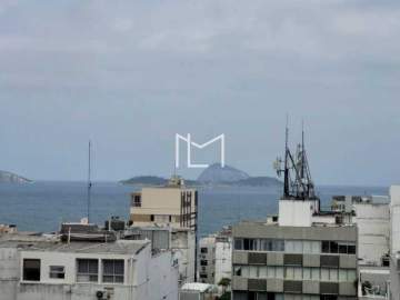 Cobertura Comercial à venda Leblon, Rio de Janeiro - R$ 12.500.000 - MLCB00001