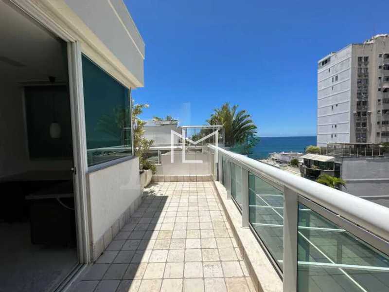 Conheça 13e945d8-4468-4c0e-8d8c-7b6f49 do imóvel - Cobertura 4 quartos à venda Leblon, Rio de Janeiro - R$ 14.900.000 - MLCO40020 - 2 13e945d8-4468-4c0e-8d8c-7b6f49 - 2