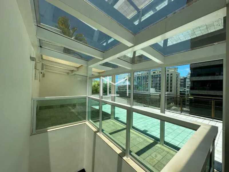 Conheça 206bd34b-23b0-46ae-9453-83acdc do imóvel - Cobertura 4 quartos à venda Leblon, Rio de Janeiro - R$ 14.900.000 - MLCO40020 - 7 206bd34b-23b0-46ae-9453-83acdc - 7