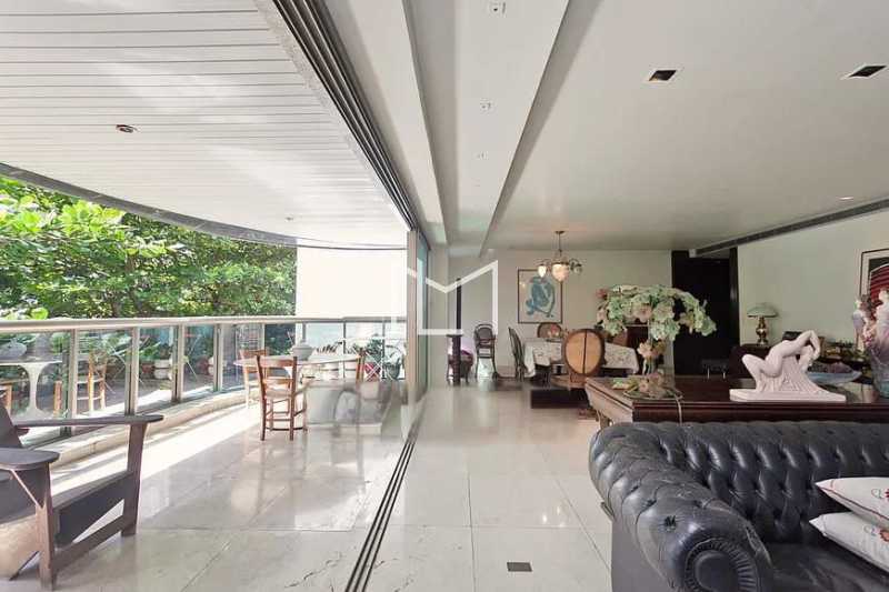 Conheça 1 do imóvel - Apartamento 4 quartos à venda Leblon, Rio de Janeiro - R$ 7.000.000 - MLAP40176 - 2 1 - 2
