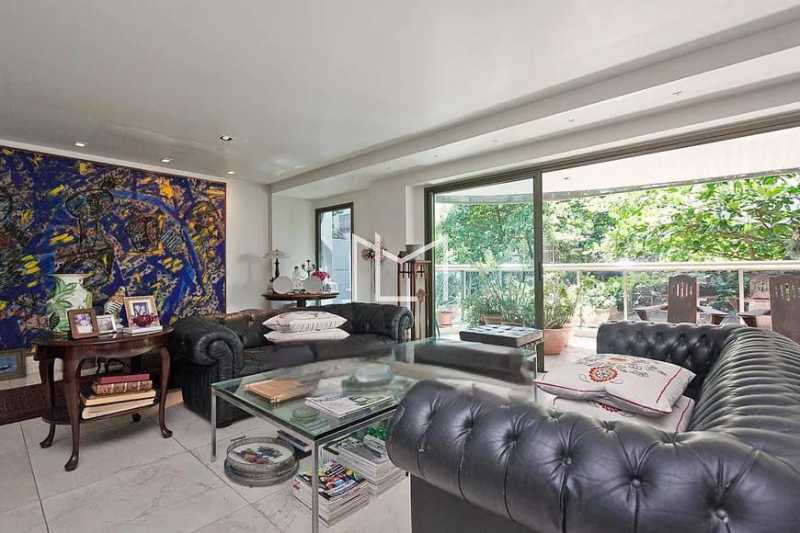 Conheça 2 do imóvel - Apartamento 4 quartos à venda Leblon, Rio de Janeiro - R$ 7.000.000 - MLAP40176 - 3 2 - 3