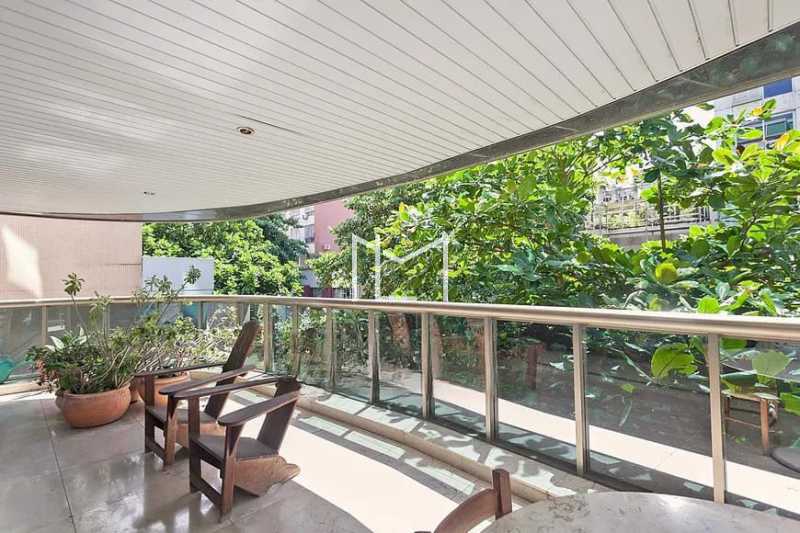 Conheça 3 do imóvel - Apartamento 4 quartos à venda Leblon, Rio de Janeiro - R$ 7.000.000 - MLAP40176 - 1 3 - 1