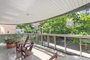 Apartamento 4 quartos à venda Leblon, Rio de Janeiro - R$ 7.000.000 - MLAP40176