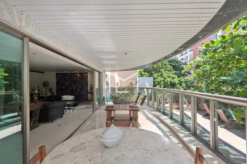 Conheça 4 do imóvel - Apartamento 4 quartos à venda Leblon, Rio de Janeiro - R$ 7.000.000 - MLAP40176 - 4 4 - 4