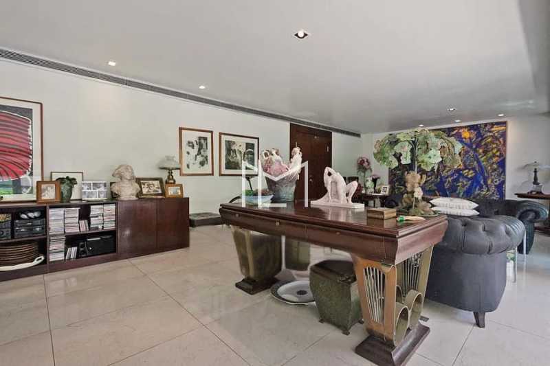 Conheça 5 do imóvel - Apartamento 4 quartos à venda Leblon, Rio de Janeiro - R$ 7.000.000 - MLAP40176 - 5 5 - 5