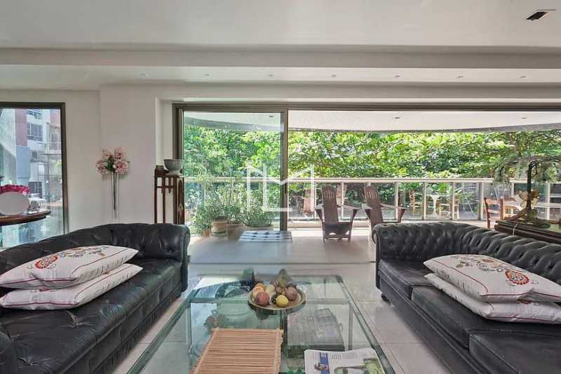 Conheça 6 do imóvel - Apartamento 4 quartos à venda Leblon, Rio de Janeiro - R$ 7.000.000 - MLAP40176 - 6 6 - 6