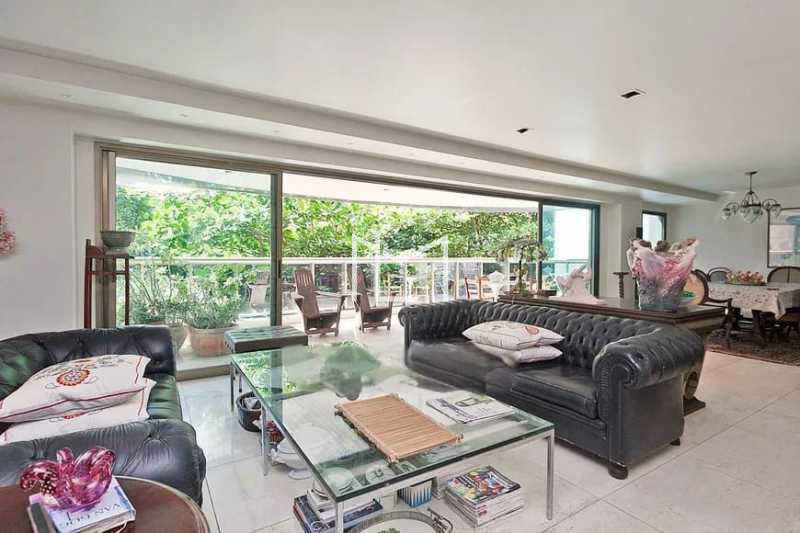 Conheça 7 do imóvel - Apartamento 4 quartos à venda Leblon, Rio de Janeiro - R$ 7.000.000 - MLAP40176 - 7 7 - 7