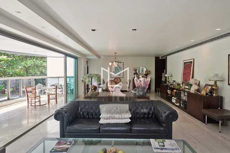 Conheça 8 do imóvel - Apartamento 4 quartos à venda Leblon, Rio de Janeiro - R$ 7.000.000 - MLAP40176 - 8 8 - 8