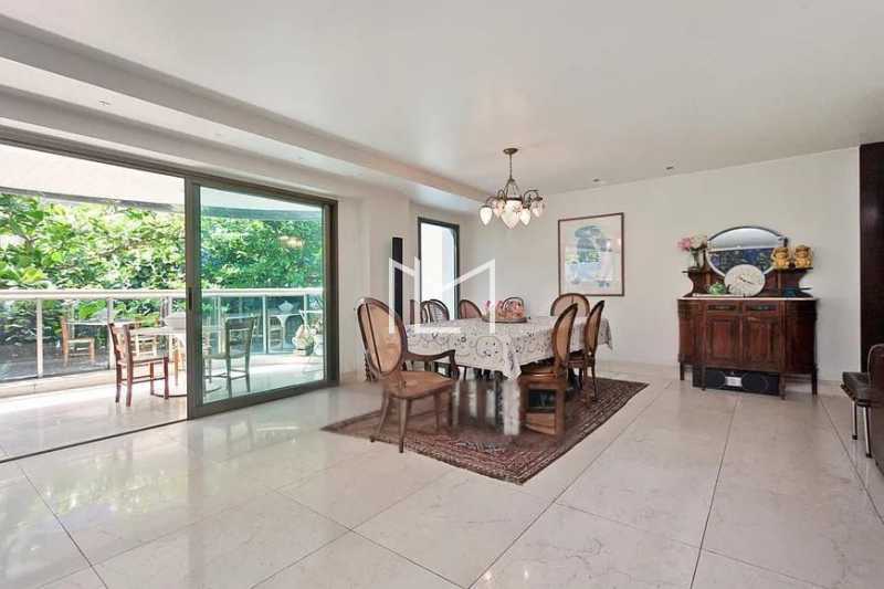 Conheça 9 do imóvel - Apartamento 4 quartos à venda Leblon, Rio de Janeiro - R$ 7.000.000 - MLAP40176 - 9 9 - 9