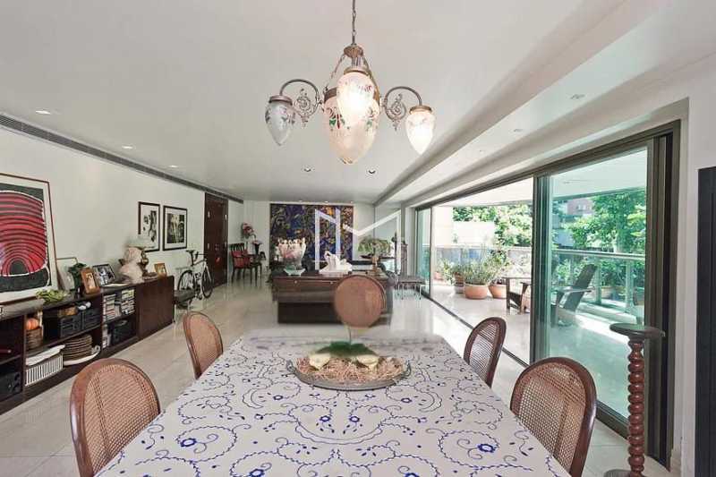 Conheça 10 do imóvel - Apartamento 4 quartos à venda Leblon, Rio de Janeiro - R$ 7.000.000 - MLAP40176 - 10 10 - 10