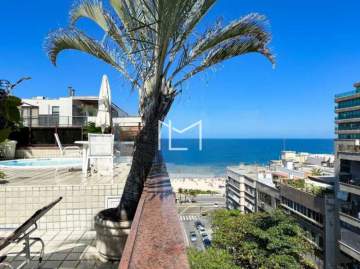 Cobertura 5 quartos à venda Ipanema, Rio de Janeiro - R$ 9.900.000 - MLCO50008