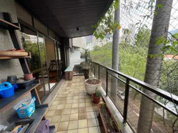 Apartamento 4 quartos à venda Leblon, Rio de Janeiro - R$ 4.900.000 - MLAP40022