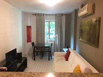 Flat 1 quarto à venda Lagoa, Rio de Janeiro - R$ 750.000 - MLFL10007
