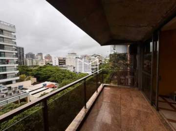 Apartamento 3 quartos à venda Ipanema, Rio de Janeiro - R$ 3.600.000 - MLAP30428