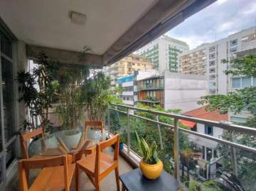 Apartamento 4 quartos à venda Ipanema, Rio de Janeiro - R$ 4.600.000 - MLAP40192