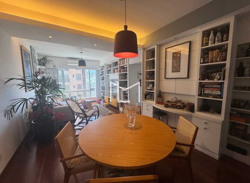 Conheça 1000752885 do imóvel - Apartamento 3 quartos à venda Leblon, Rio de Janeiro - R$ 3.000.000 - MLAP30442 - 1 1000752885 - 1