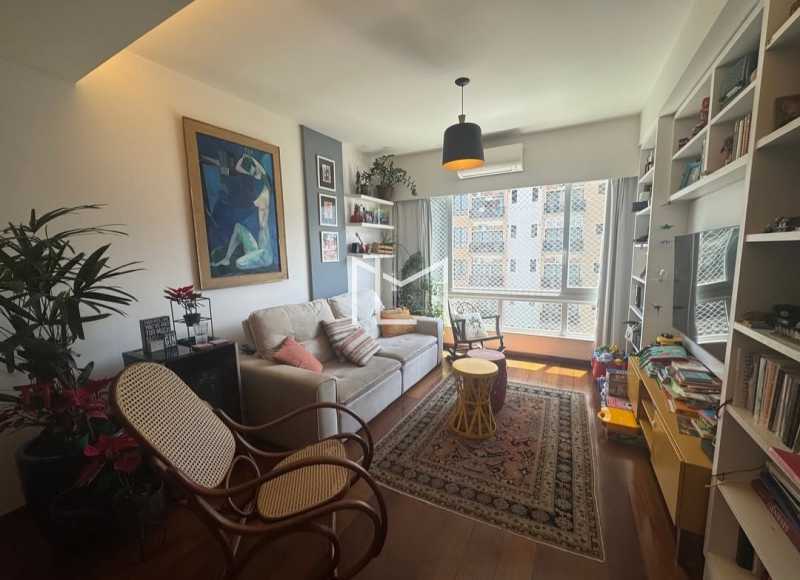 Conheça 1000752886 do imóvel - Apartamento 3 quartos à venda Leblon, Rio de Janeiro - R$ 3.000.000 - MLAP30442 - 2 1000752886 - 2