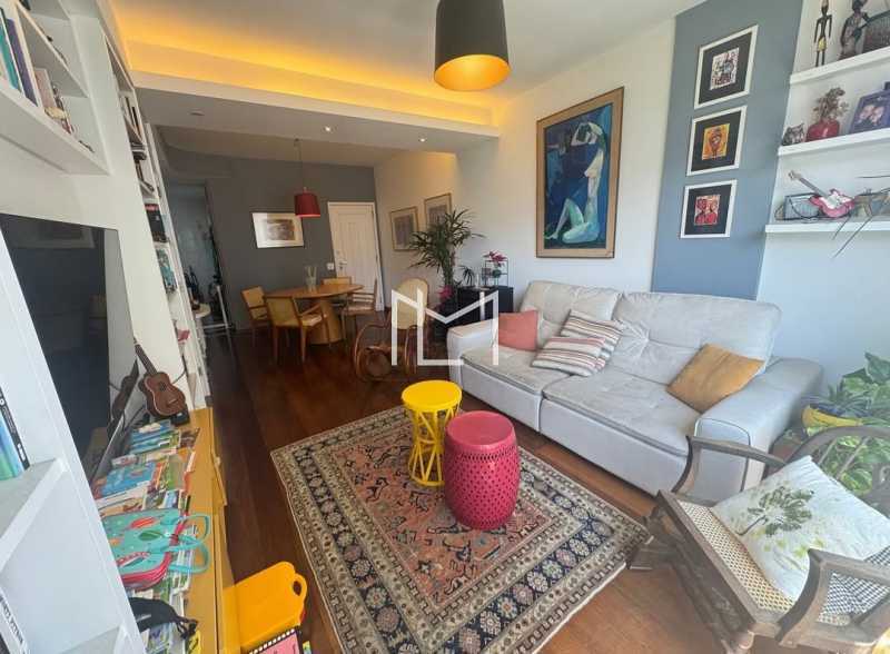 Conheça 1000752887 do imóvel - Apartamento 3 quartos à venda Leblon, Rio de Janeiro - R$ 3.000.000 - MLAP30442 - 3 1000752887 - 3