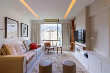 Apartamento 3 quartos à venda Leblon, Rio de Janeiro - R$ 2.790.000 - MLAP30445